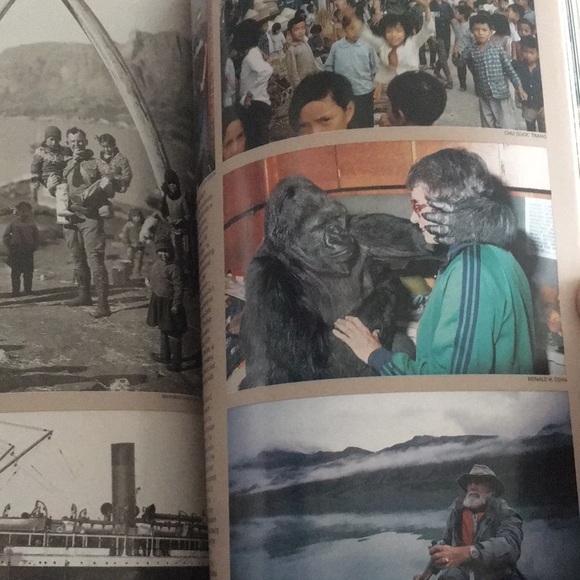 National Geographic Vol. 196 No. 6 December 1999 - Picture 5 of 12